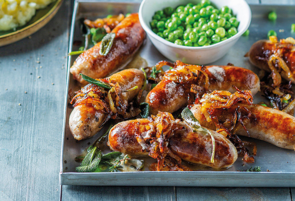 English Pork Sausage Recipe - NZ Casings NZ