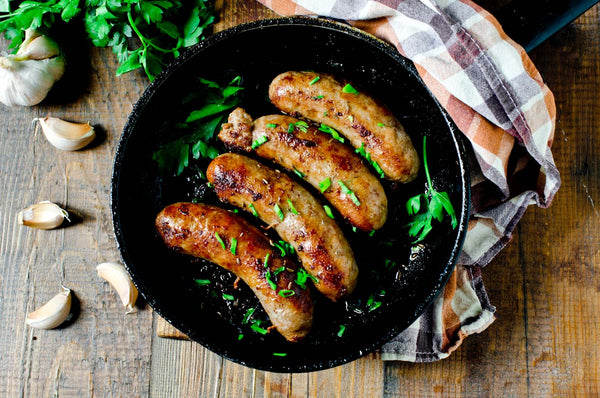 Italian Sausages - NZ Casings NZ
