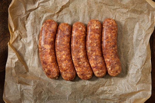 Fresh Spicy Carribean Longaniza Dominicana - NZ Casings NZ