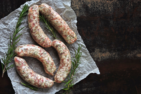 Al Brown's Wild Boar Sausage - NZ Casings NZ