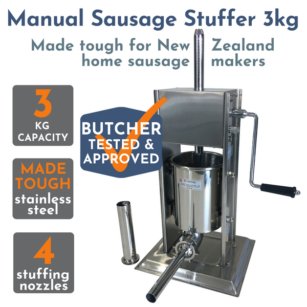 Sausage on sale maker nz