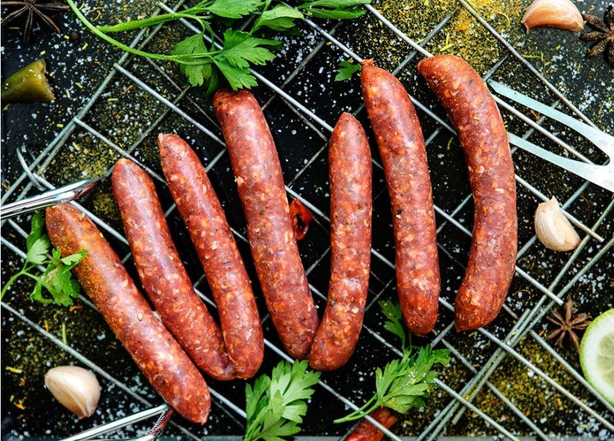 How to make merguez sausage