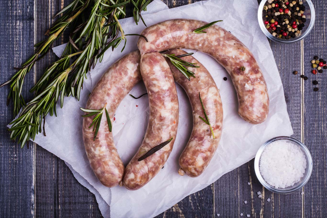 Everything you need to know about fat & sausages?