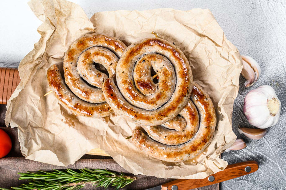 Recipes & Sausage Making NZ Casings NZ