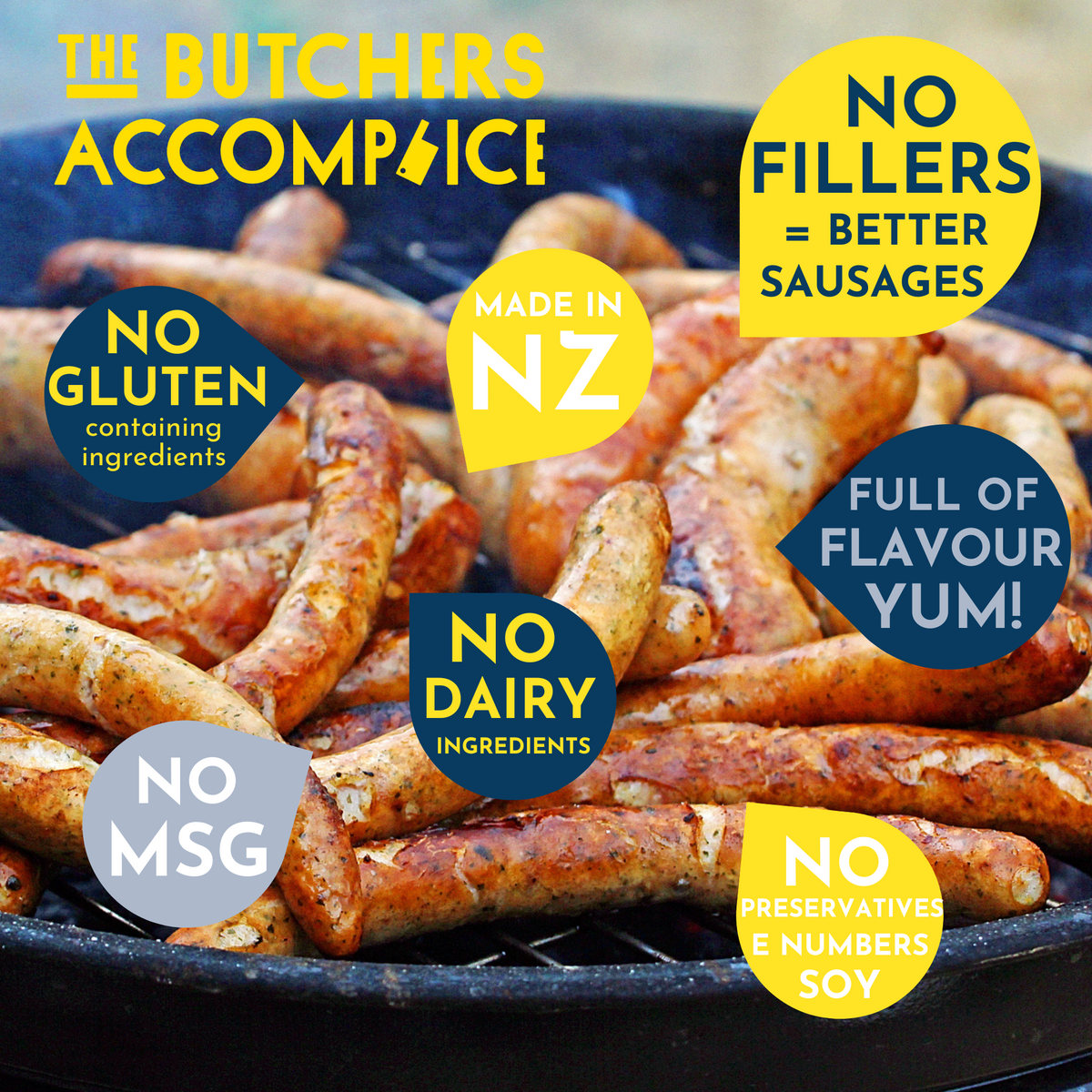 The Butchers Accomplice - NZ Casings NZ