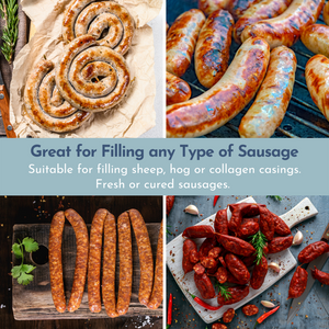 Filler best sale for sausages