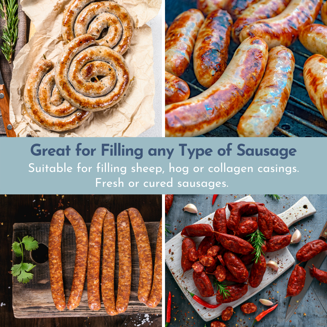 Manual Sausage Stuffer / Filler 7KG